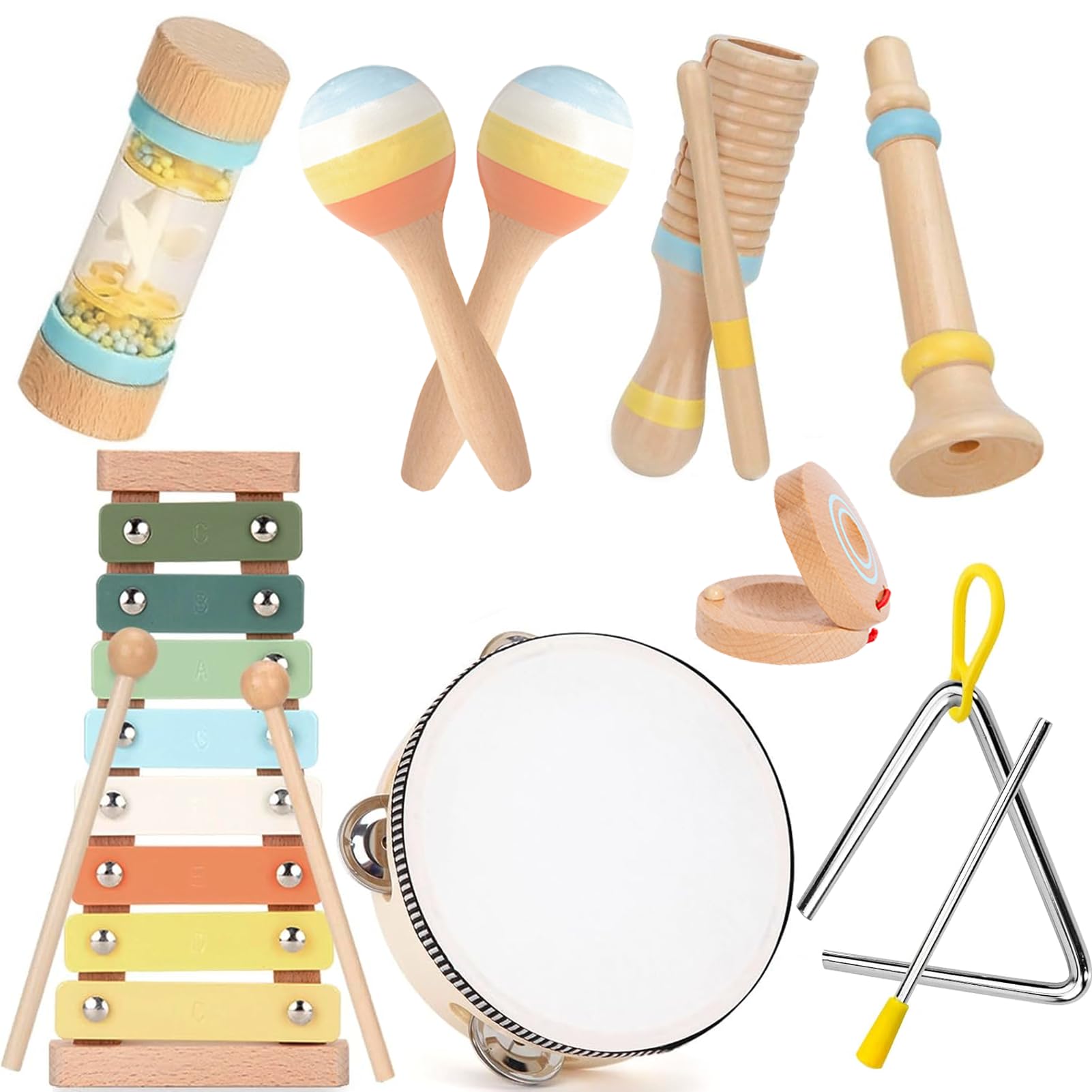 JOOMLAFLY baby xylophone sparks rhythm play and early music exploration.