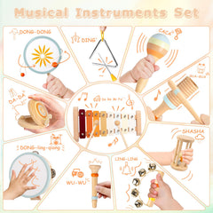 JOOMLAFLY drum for toddlers fosters beat timing and active play