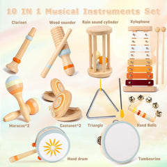 JOOMLAFLY hand bells inspire gentle ringing and group music time
