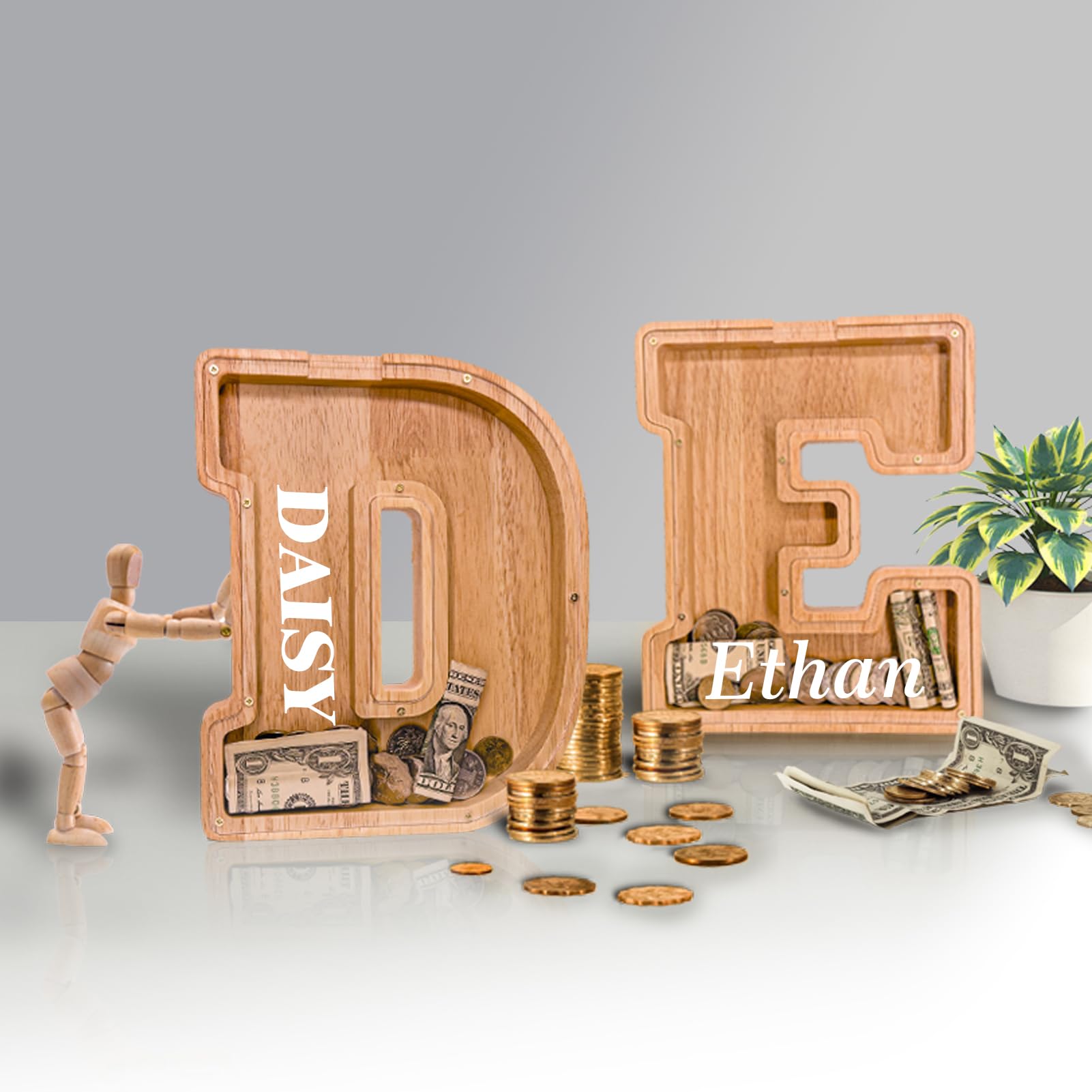 JOOMLAFLY decorative storage and display option for homes