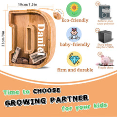 JOOMLAFLY eco-friendly wood ensures toxin-free, durable use for kids