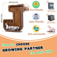 JOOMLAFLY screw-off access cap allows easy retrieval of savings.