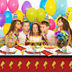 Joottuan party decorations collection enables quick, cohesive setup