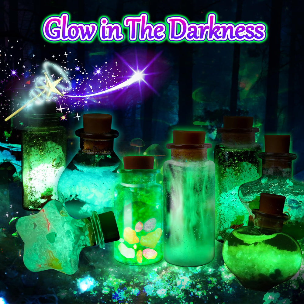 JOPSHEEN Potion Kit instruction manual helps kids follow steps confidently.
