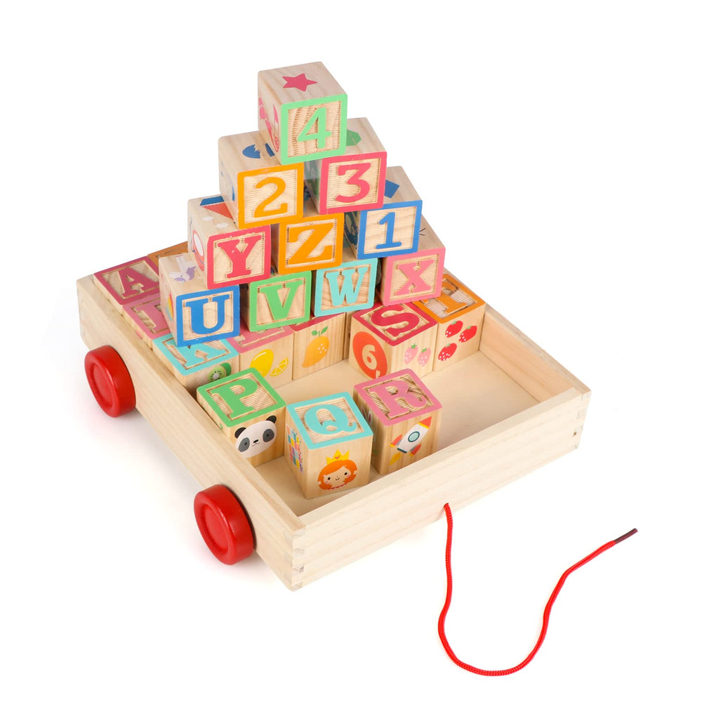 Joqutoys blocks arrive in a gift-ready box for gifting