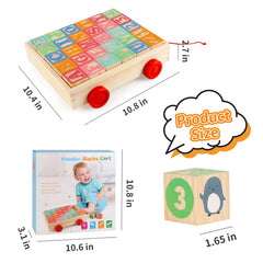 Joqutoys blocks use non-toxic finishes and meet safety standards