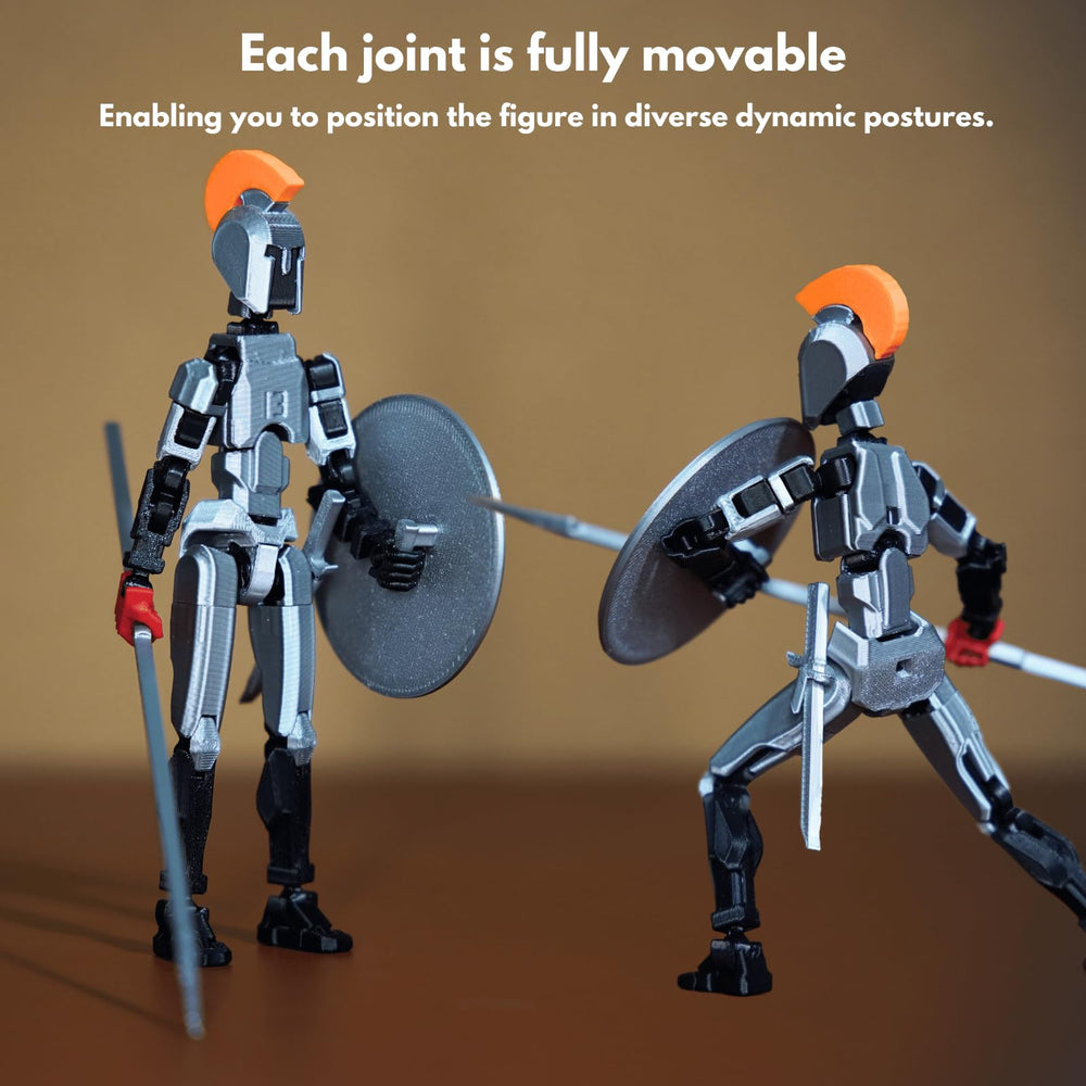 Collectible JoriBoBo T13 ideal for display and trades.