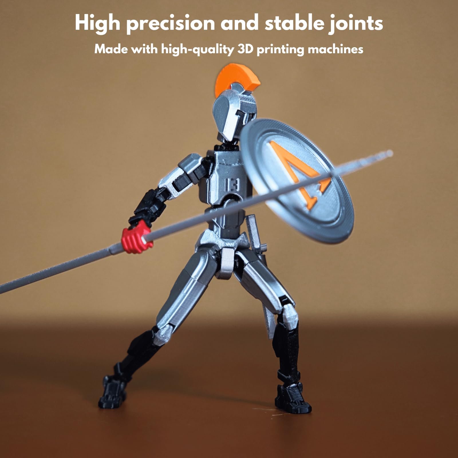 Soozafone-inspired JoriBoBo T13 design for collectors.