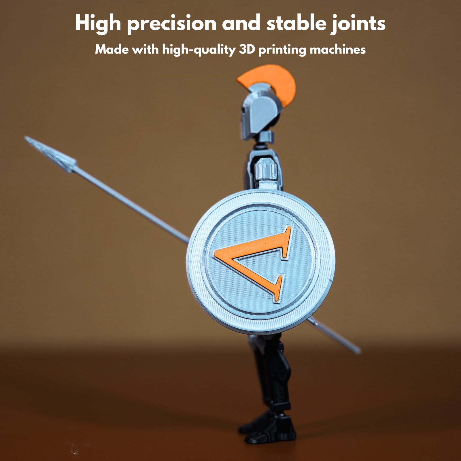 Stop-motion ready JoriBoBo T13 for animation setups.