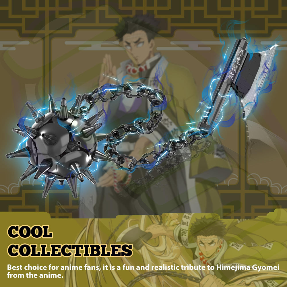 Jorumo 42-inch sword model ideal for gentle swinging cosplay.