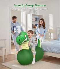 JOSEN Dinosaur Hopper ideal for indoor or outdoor play with friends