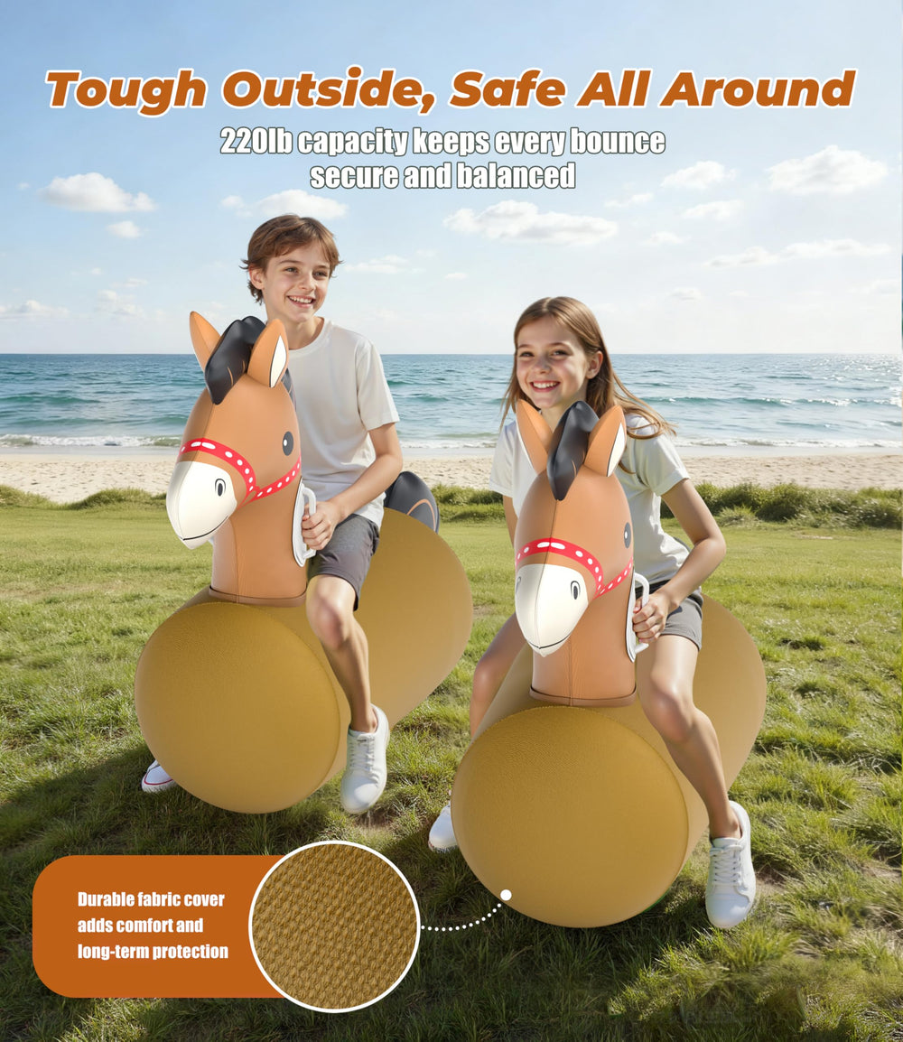 Large three-in-one air valve enables quick inflation and setup.