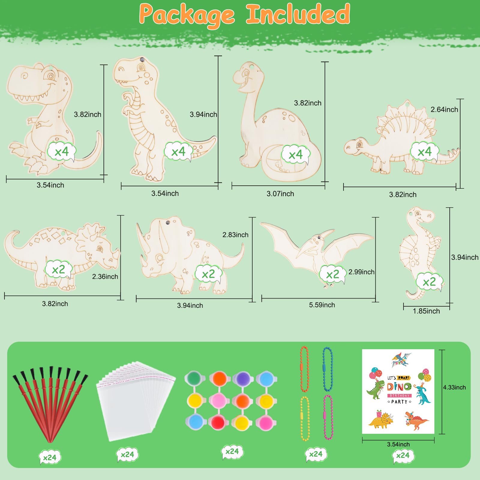 JOTIKO packaging keeps contents organized for gifting and parties.