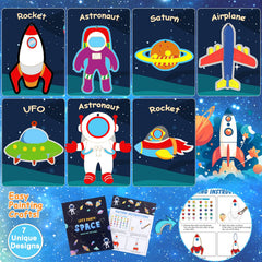 JOTIKO space keychain Saturn design for durable, celestial bag accessories
