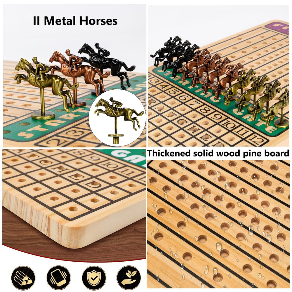 JOTOETYYS two card boxes organize game components