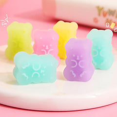 Jowxsx cute animal erasers ideal for gifts.