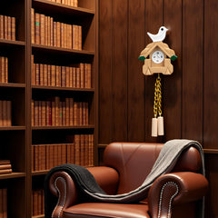 Jowxsx study and hallway decor adds vintage charm.