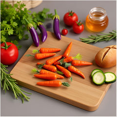 Jowxsx Easter decor carrots add festive mini accents