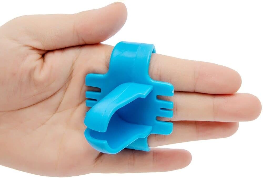 Jowxsx easy-to-use knotting tools save time during setup.