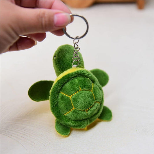 Jowxsx turtle stuffed mini sea turtle: a cute decor accent for parties and gifts.