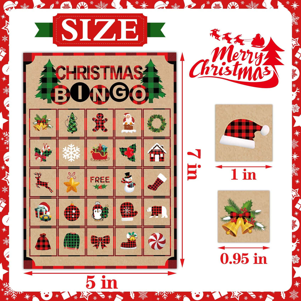Joy Bang caller chips: 2 sheets to pace the game
