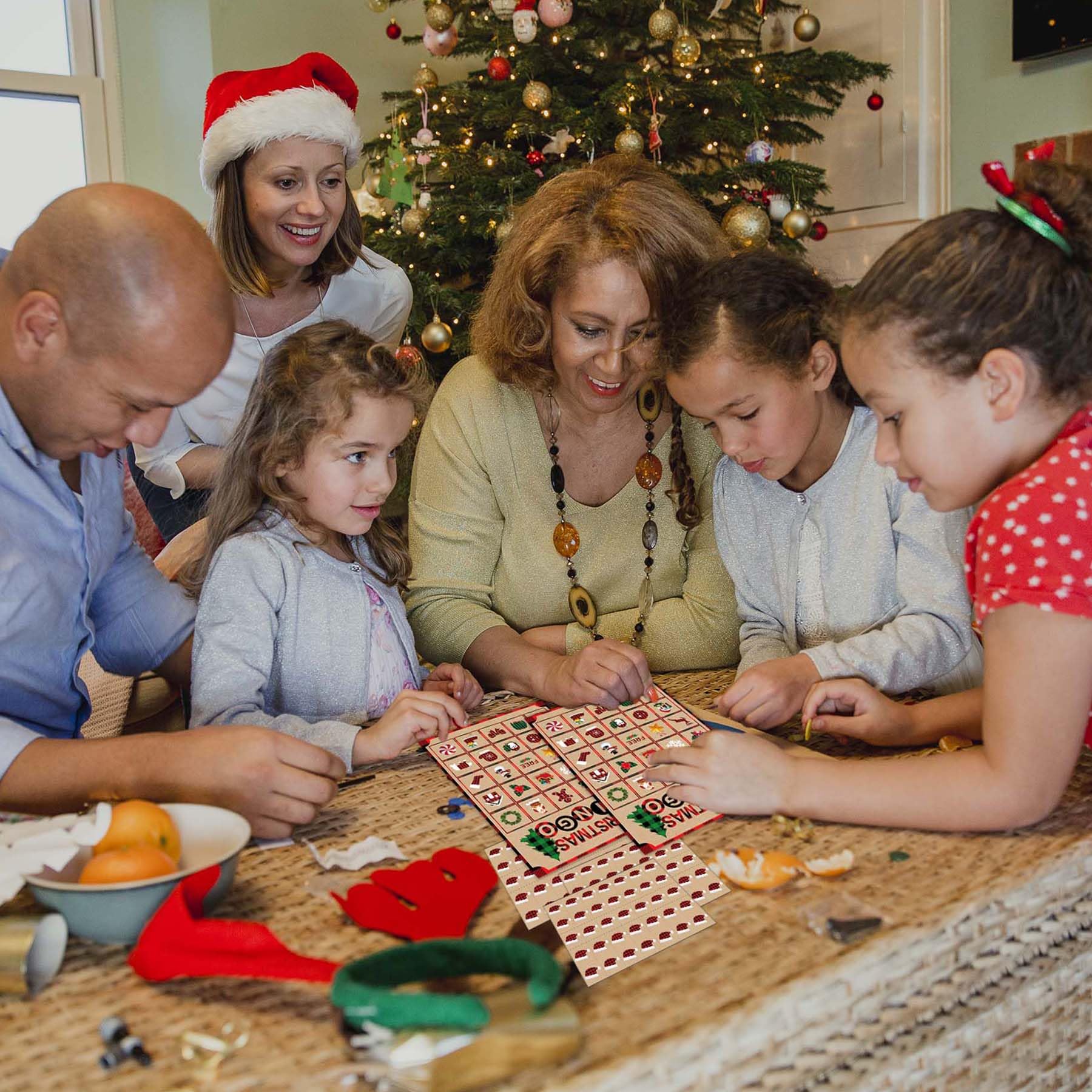 Joy Bang Christmas game set: ideal for large groups and classrooms
