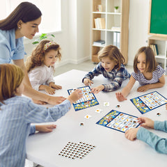 Joy Bang Easter Bible Bingo bringing seasonal excitement to events