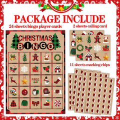 Joy Bang marking chips: 385 pieces for easy scorekeeping