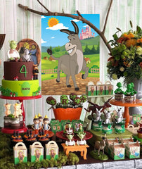 Joy Bang tail stickers pack offers reusable fun for kids' games.