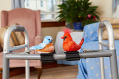 Bluebird companion may help spark movement and engagement for seniors and caregivers.