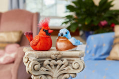 Joy For All Bluebird is a comforting, low-maintenance companion for living spaces.