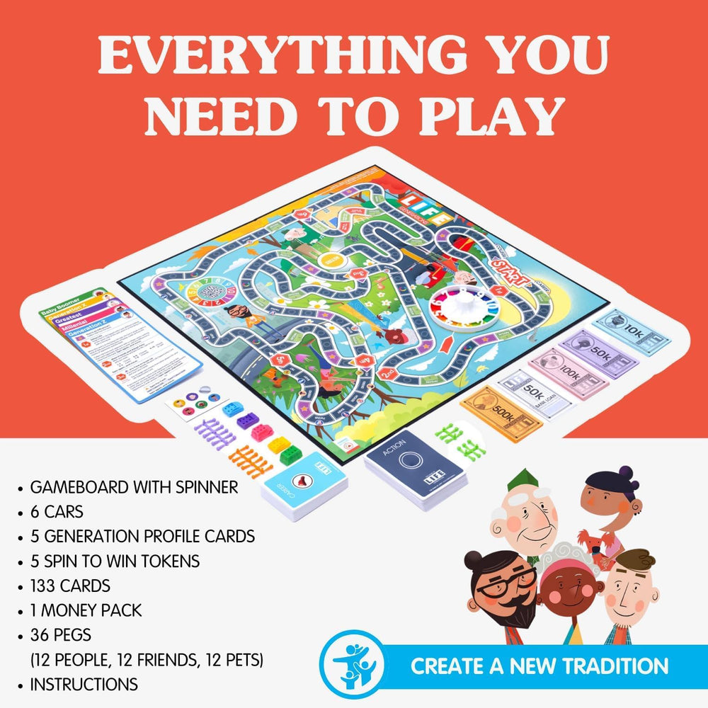 Joy for All easy-to-read cards enhancing accessibility during gameplay
