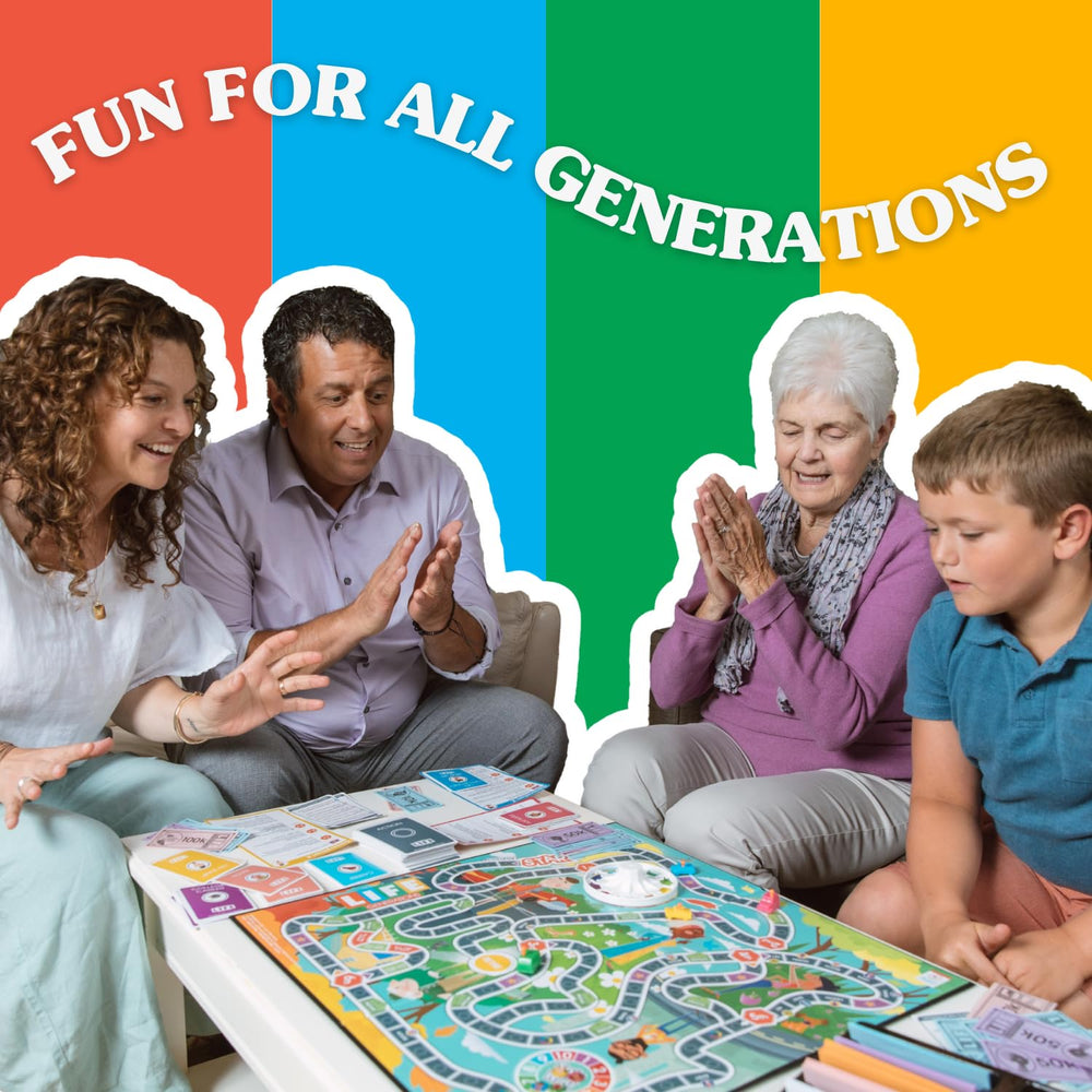 Joy for All Games collection cover inviting nostalgic, age-friendly play