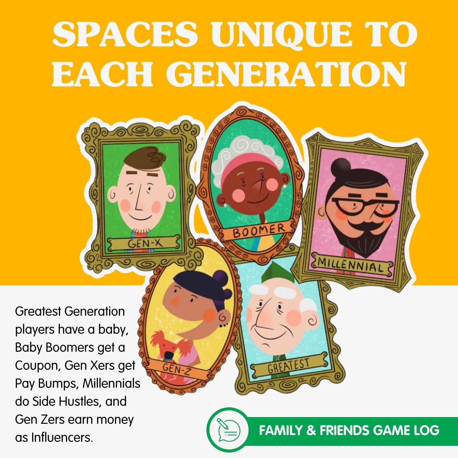 Joy for All multigenerational family night inviting inclusive fun