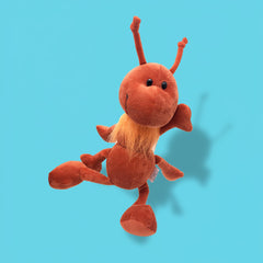 JoyAmigo Shando nursery decoration adds whimsy to shelves
