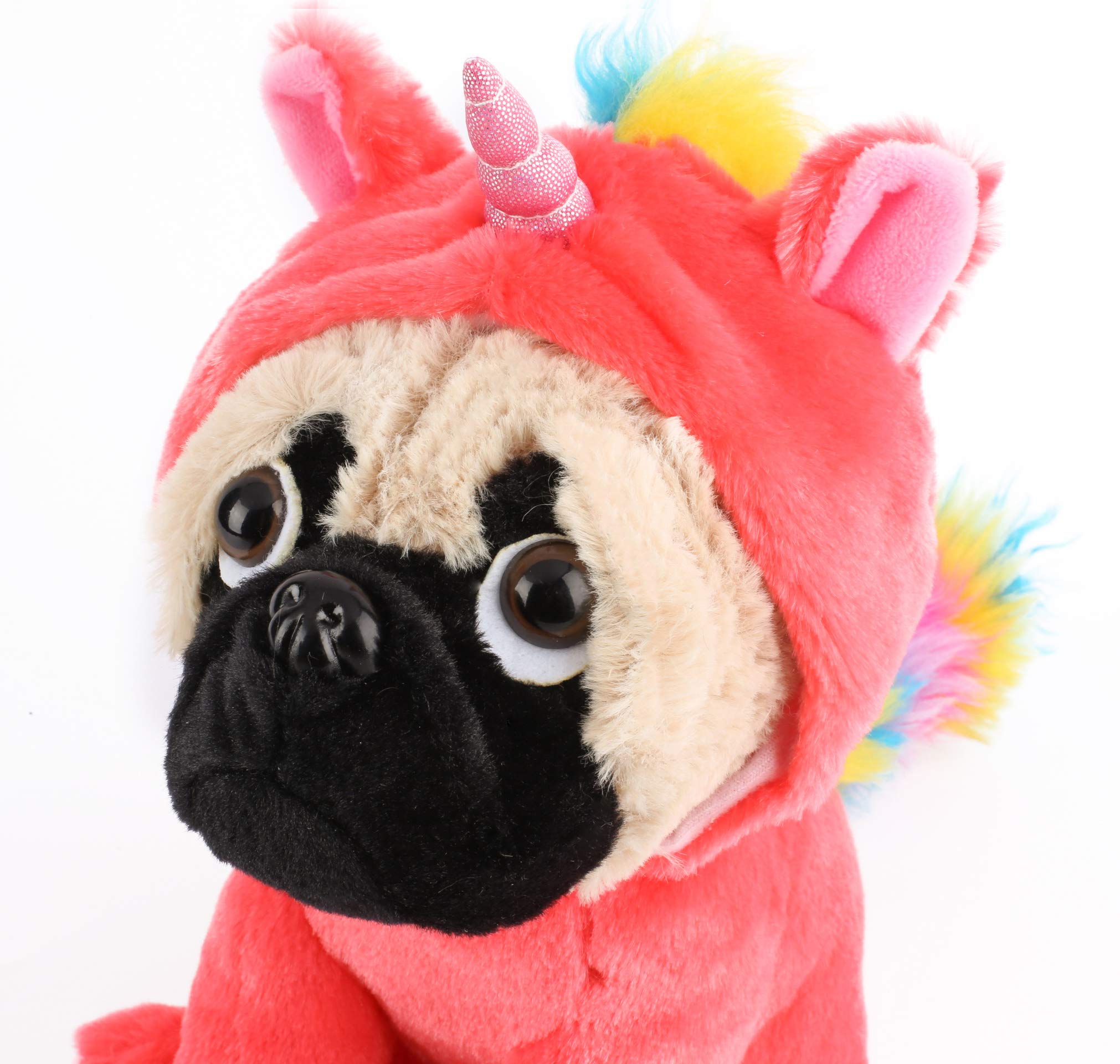 JoyAmigo plush makes a charming gift for girls and kids.