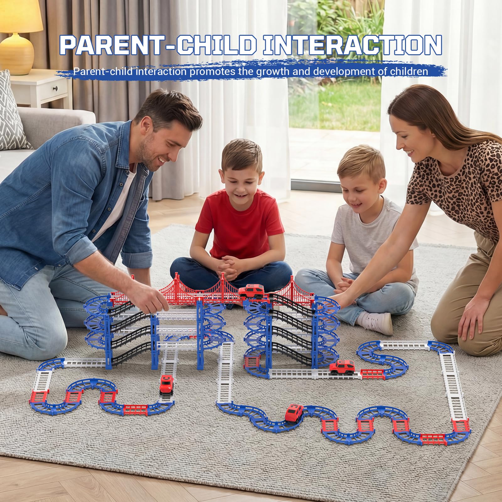 JOYBLI support pillar provides sturdy structure for durable layouts.