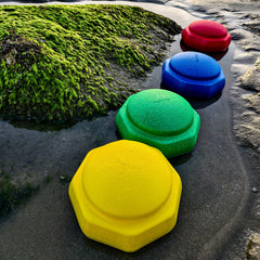 Joybond stepping stones arrive gift-ready for kids and families