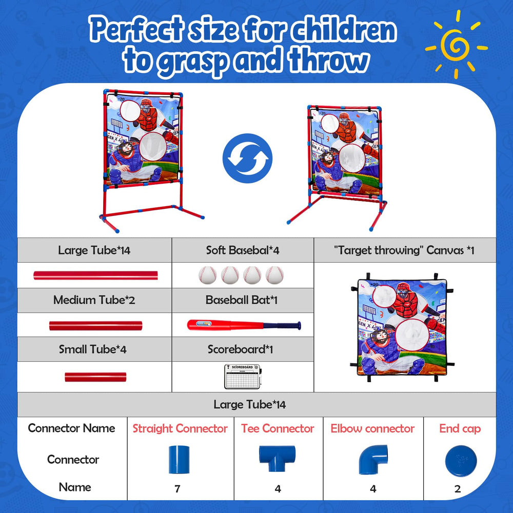 JoyCat stable frame resists tipping during active games.
