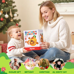 JoyCat Beehive makes a thoughtful baby shower gift for new parents.
