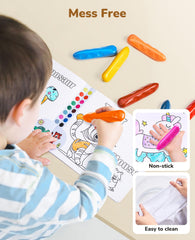 JoyCat bright colors inspire imaginative drawings and creative exploration