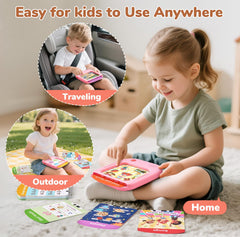 JoyCat child-friendly design ensuring comfortable learning during playtime.