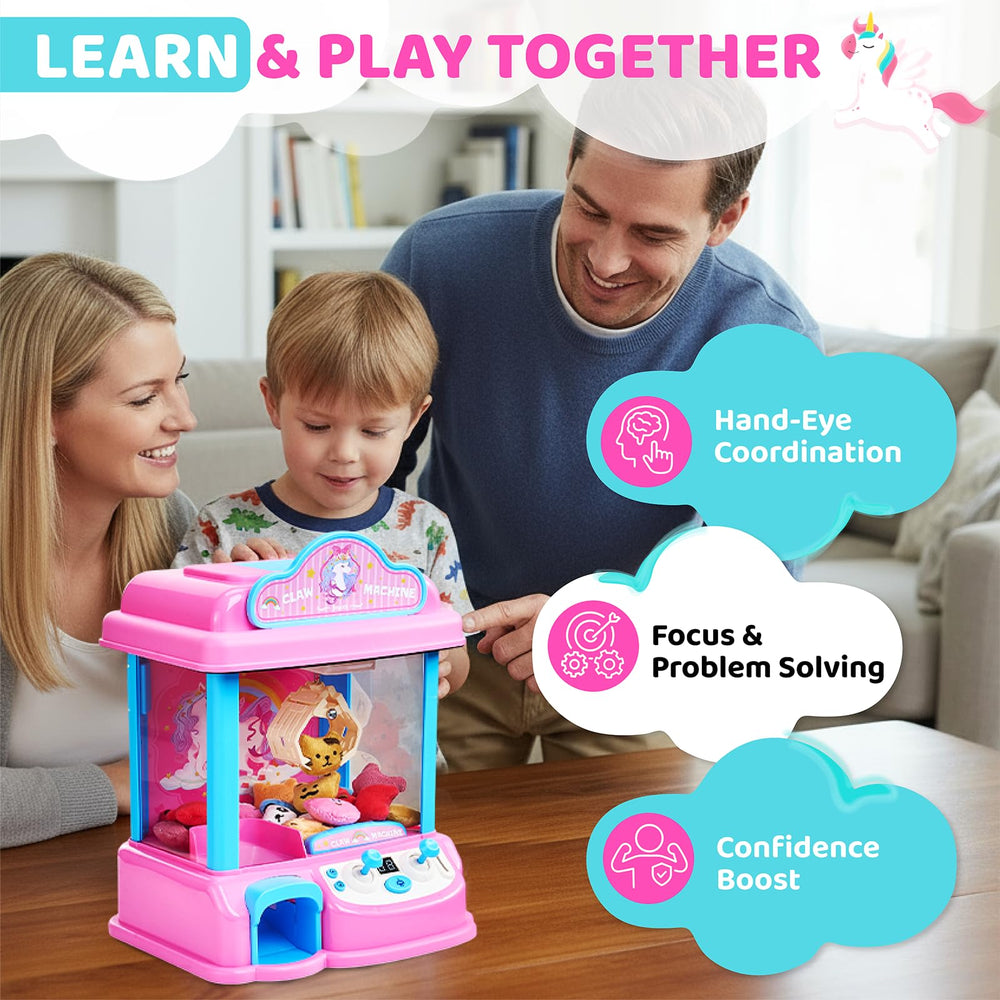 JoyCat side profile shows a compact family-friendly design.