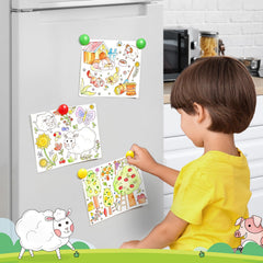 JoyCat compact kit fits small hands for easy drawing