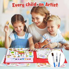 JoyCat travel-friendly kit supports creativity on the go