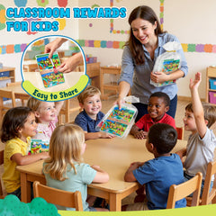 JoyCat dry-erase marker included for quick, reusable play sessions.