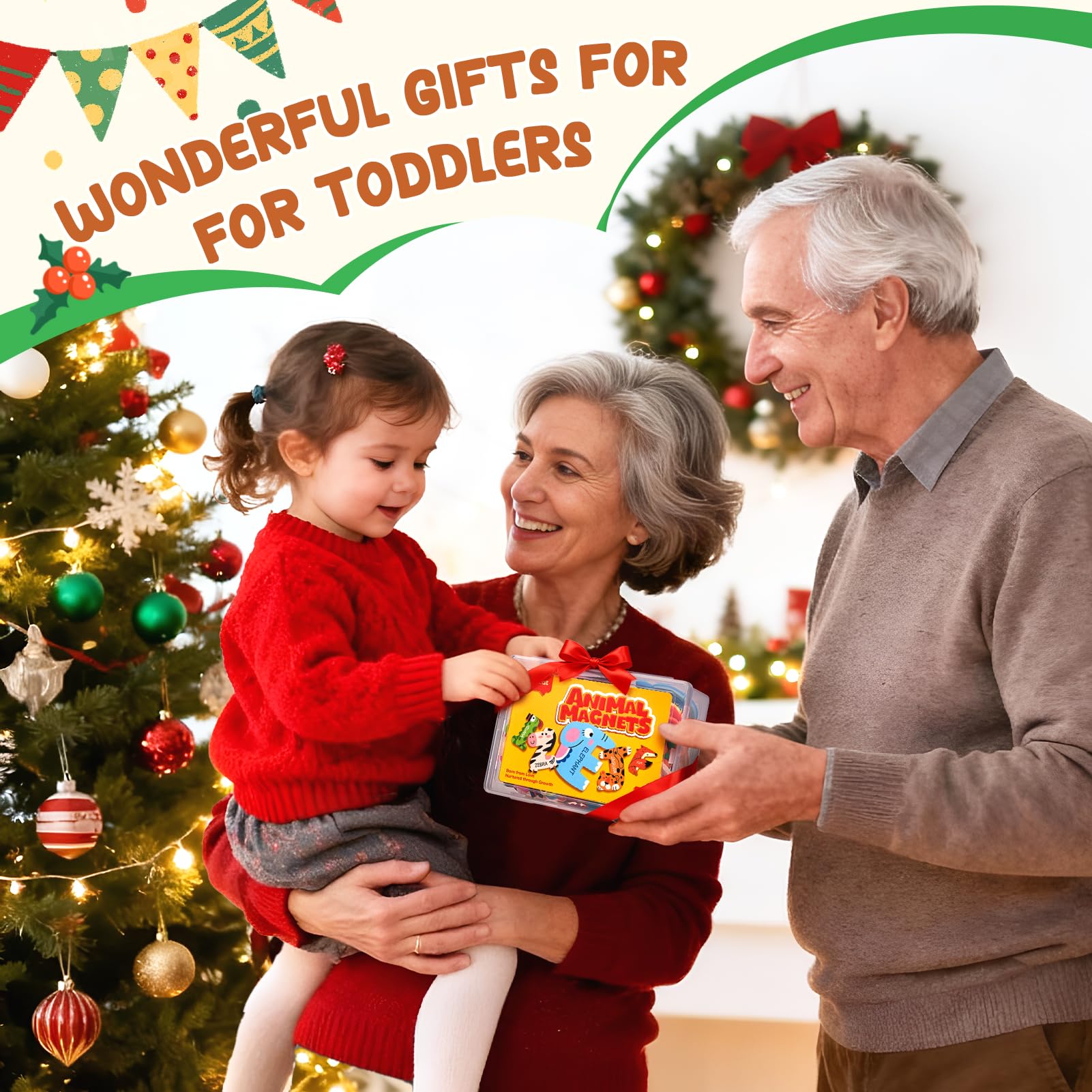 JoyCat kid-safe magnets offer safe, durable play for toddlers and preschoolers.