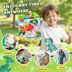 JoyCat gift idea for dinosaur-loving kids at birthdays