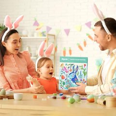 JoyCat gift-ready set is perfect for birthdays and holidays.