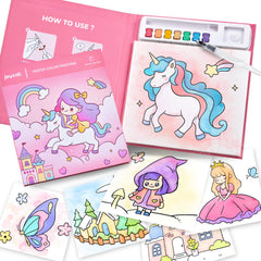 JoyCat compact size is easy for little hands to hold.